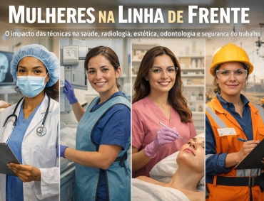 Mulheres na Linha de Frente: O impacto das técnicas na saúde e infraestrutura