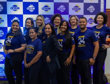 Cuidado, Conhecimento e Liderança: Confira como foi a 22 Semana da Enfermagem do CETEM 