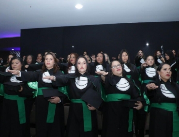 CETEM celebra a formação de 134 novos técnicos em noite marcada por conquistas e novos caminhos