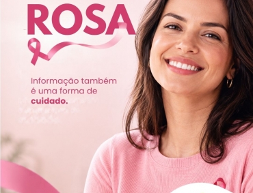 Outubro Rosa: A Força da Prevenção e o Compromisso do CETEM com a Vida