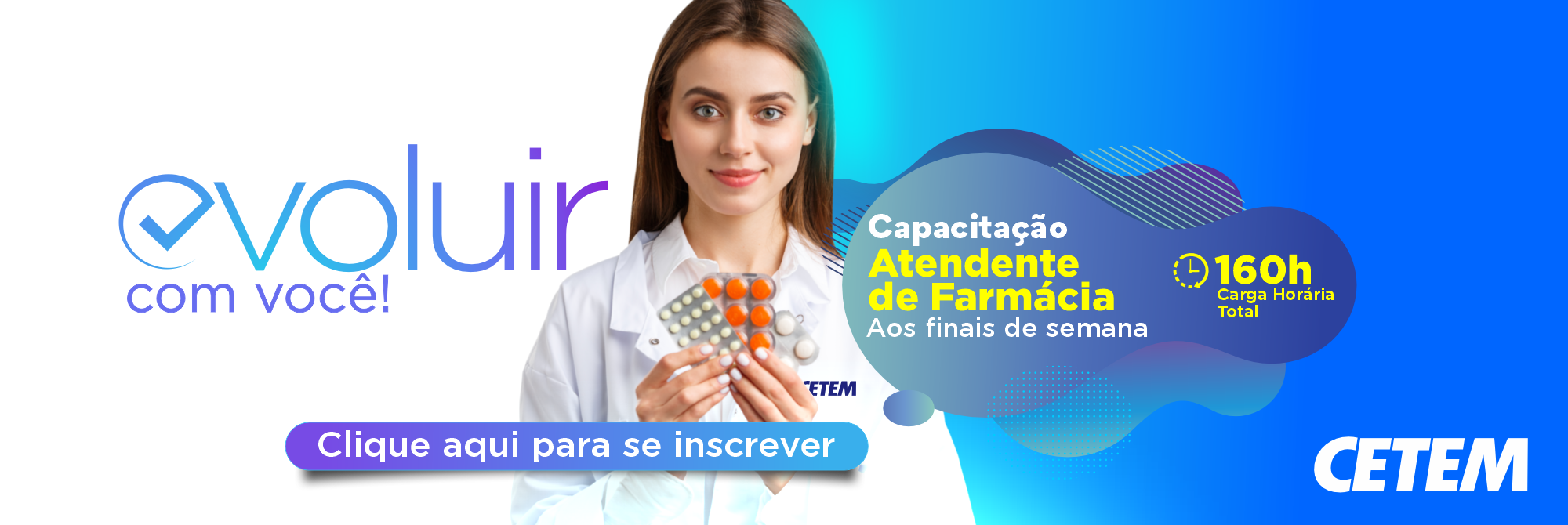 ATENDENTE DE FARMÁCIA