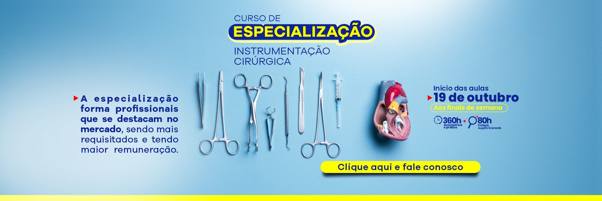 Instrumentação Cirúrgica