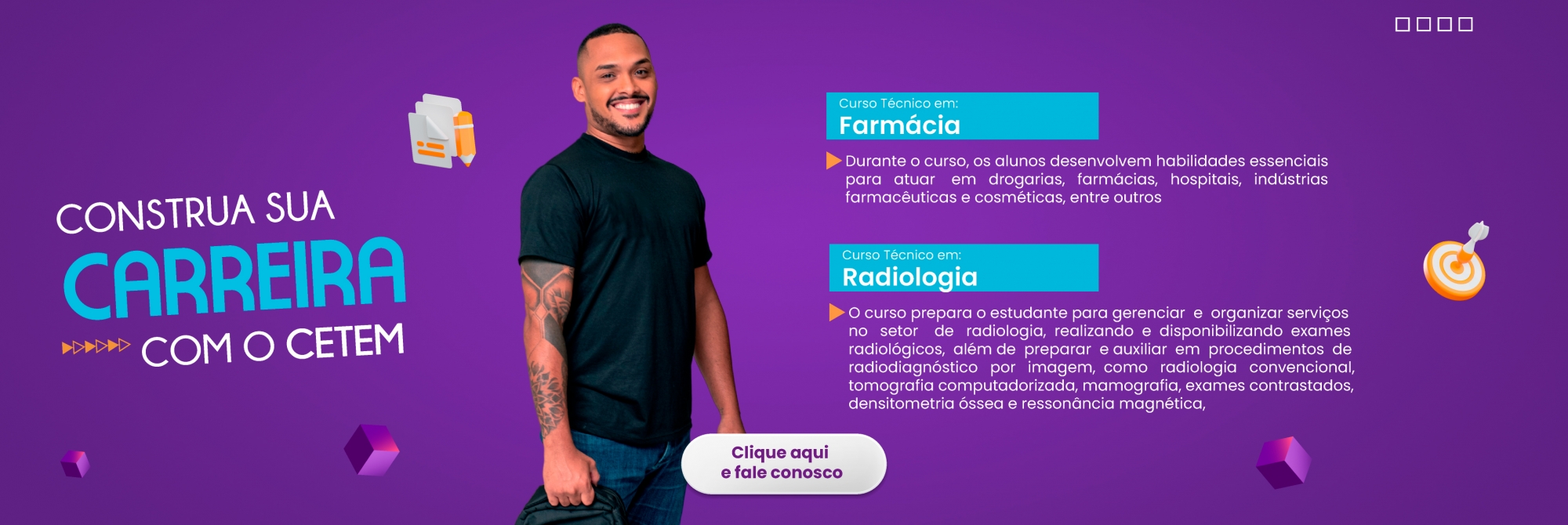 FARMÁCIA E RADIOLOGIA