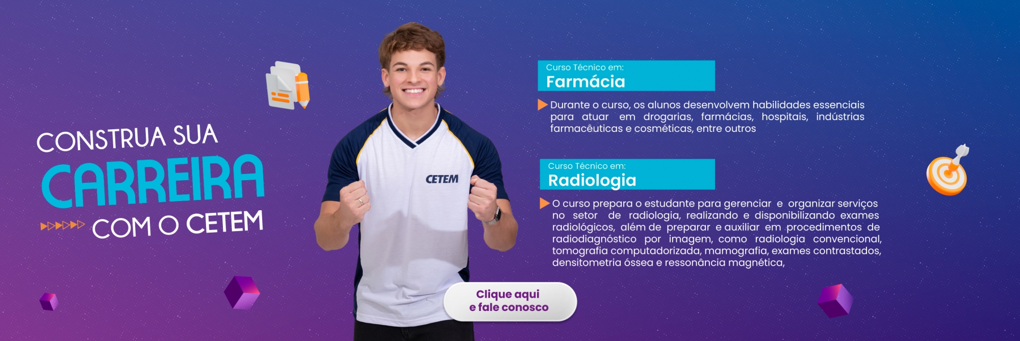 FARMÁCIA E RADIOLOGIA