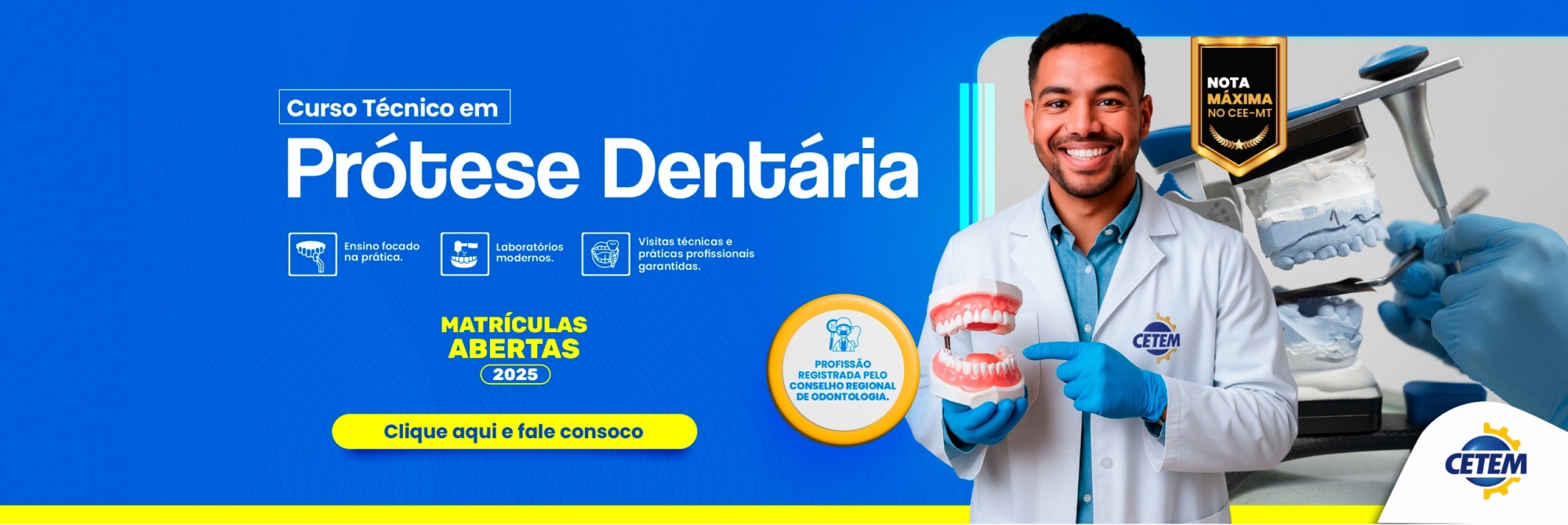 PRÓTESE DENTÁRIA