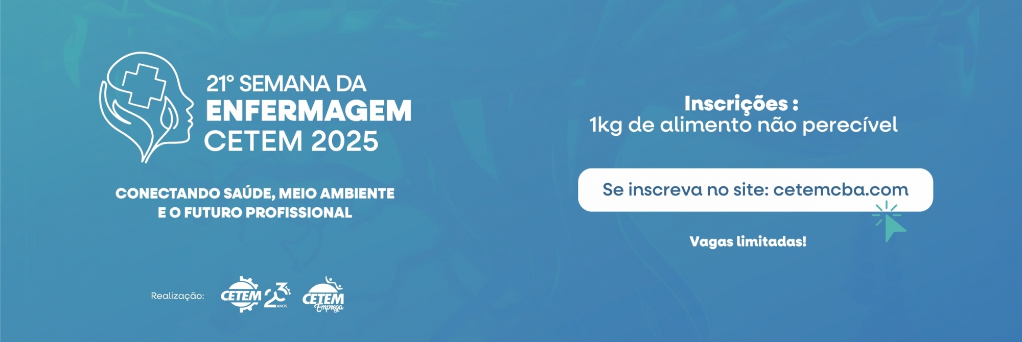 21° Semana da Enfermagem
