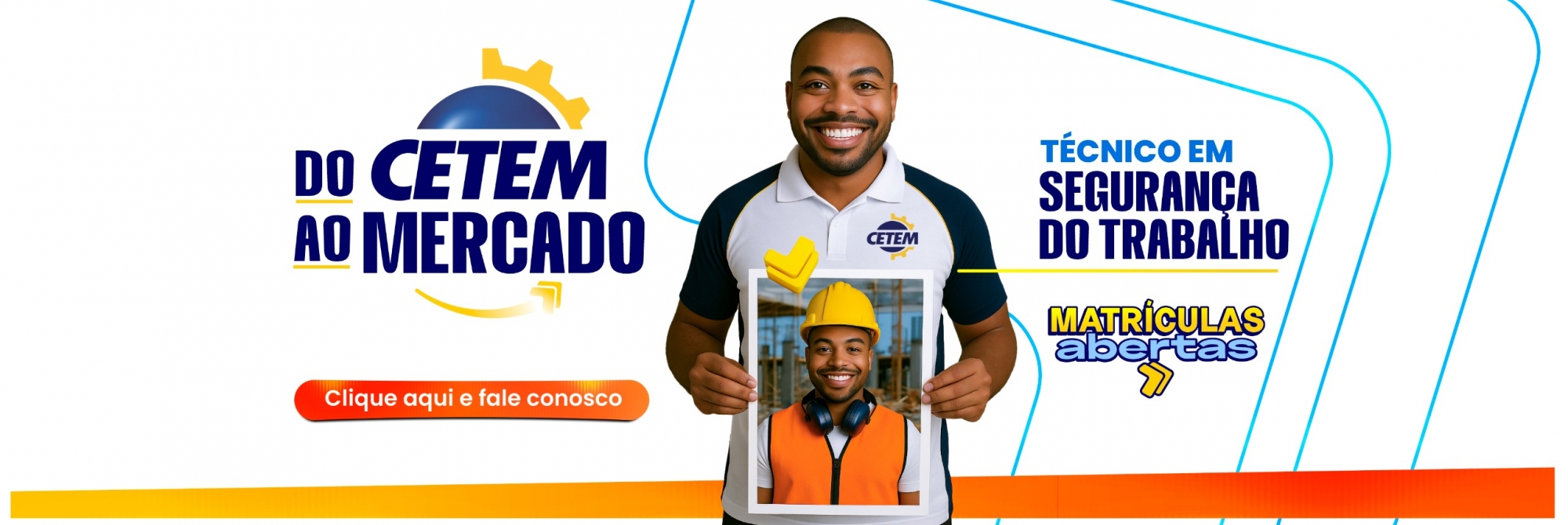 Do CETEM ao mercado - Seg do trabalho