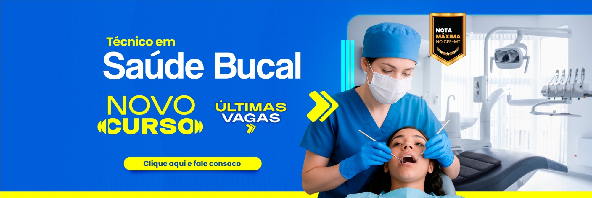 SAÚDE BUCAL