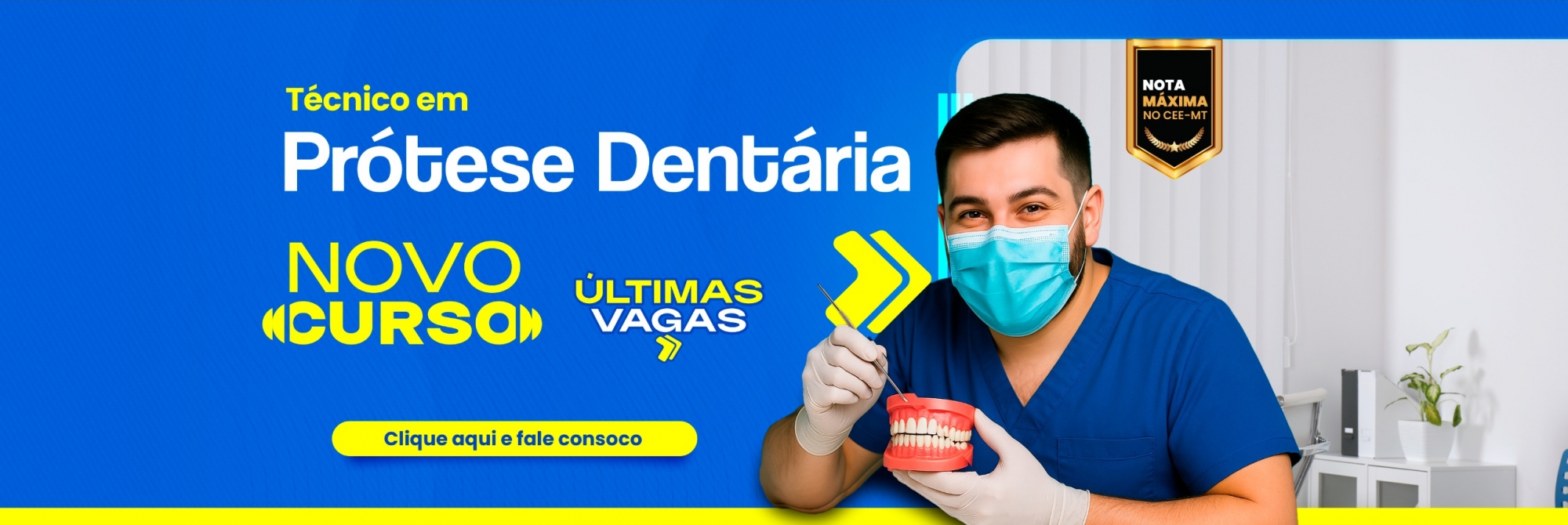 PRÓTESE DENTÁRIA