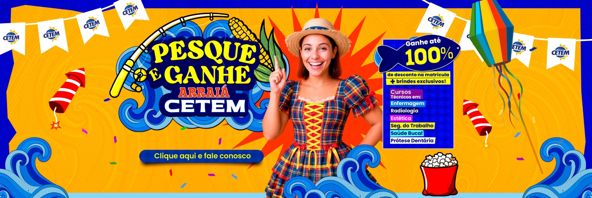 Pesque e ganhe