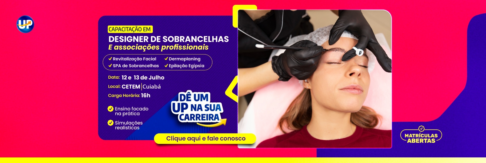 Designer de Sobrancelhas