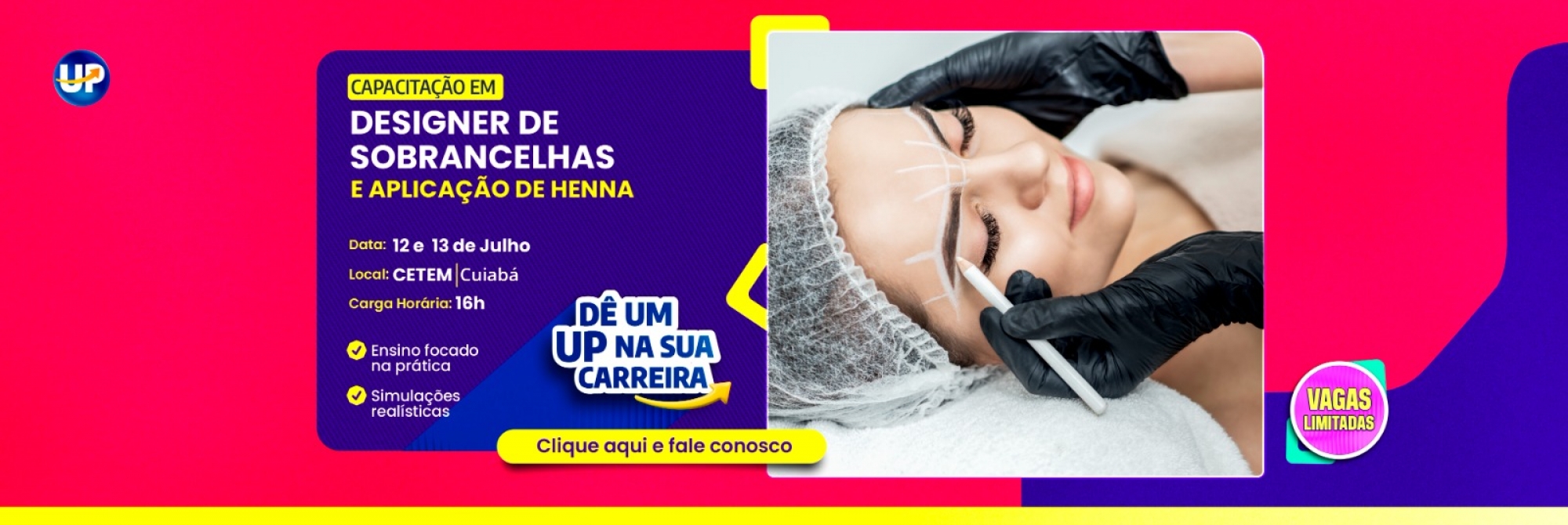 Designer de Sobrancelhas