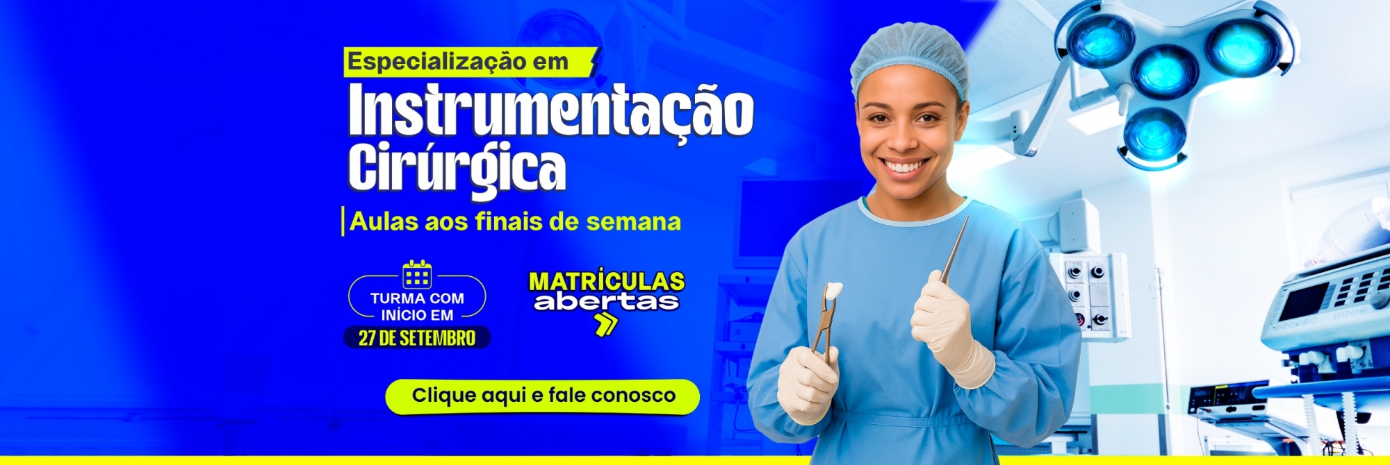 Instrumentação Cirúrgica