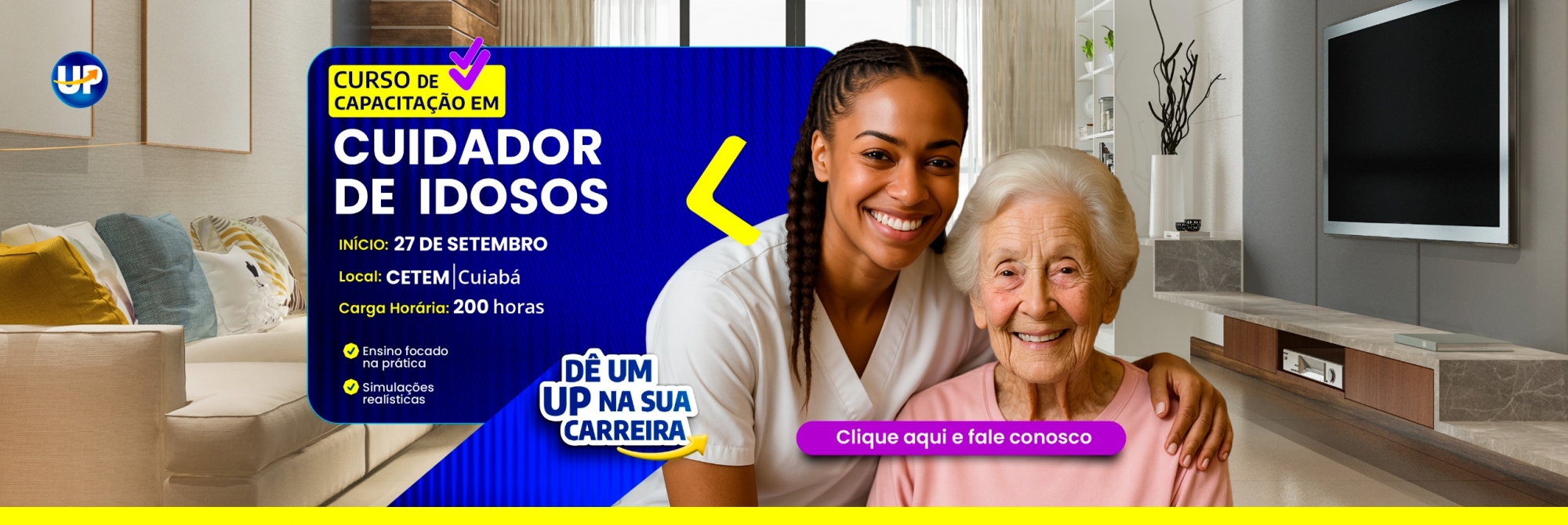 Cuidador de Idosos