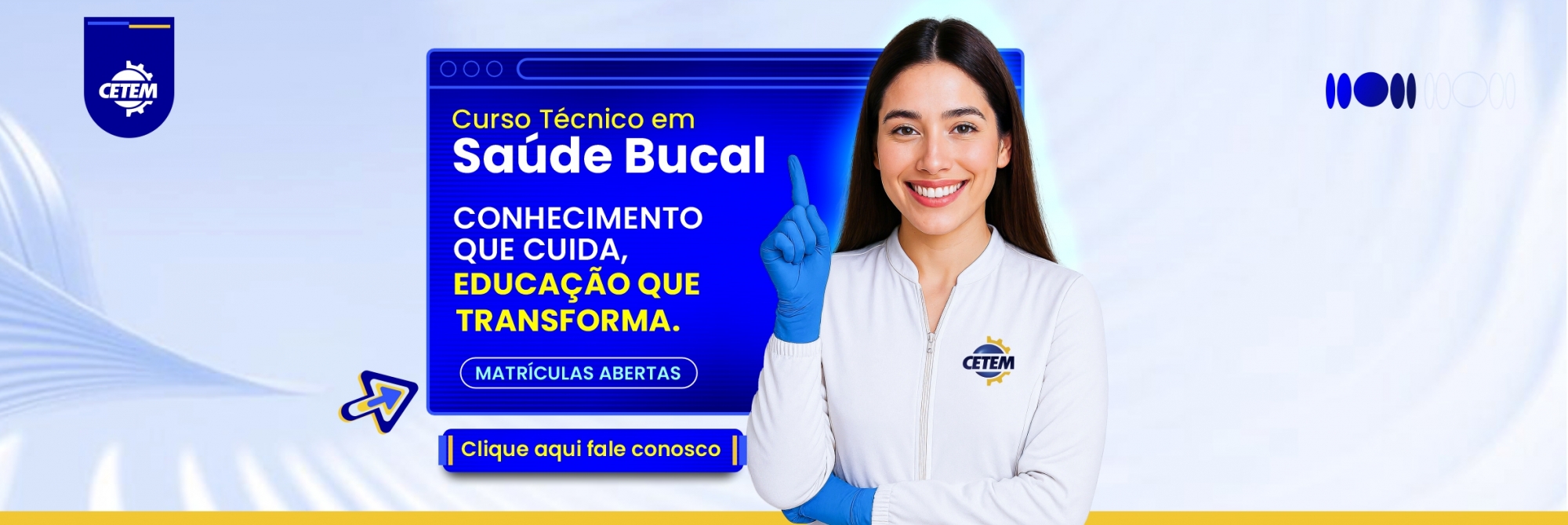 Técnico em Saúde Bucal 