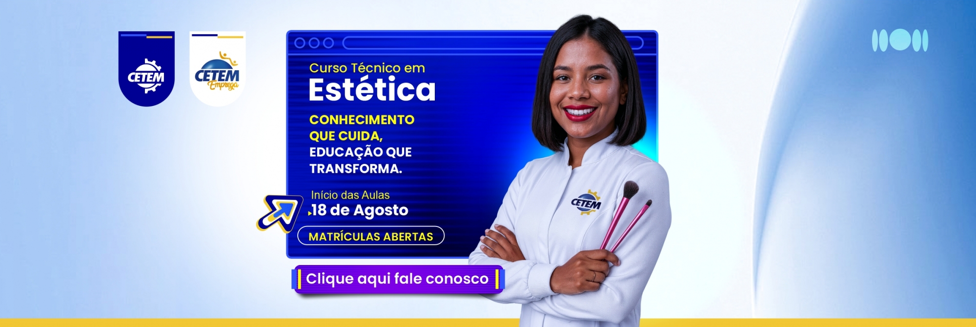 Técnico em Estética