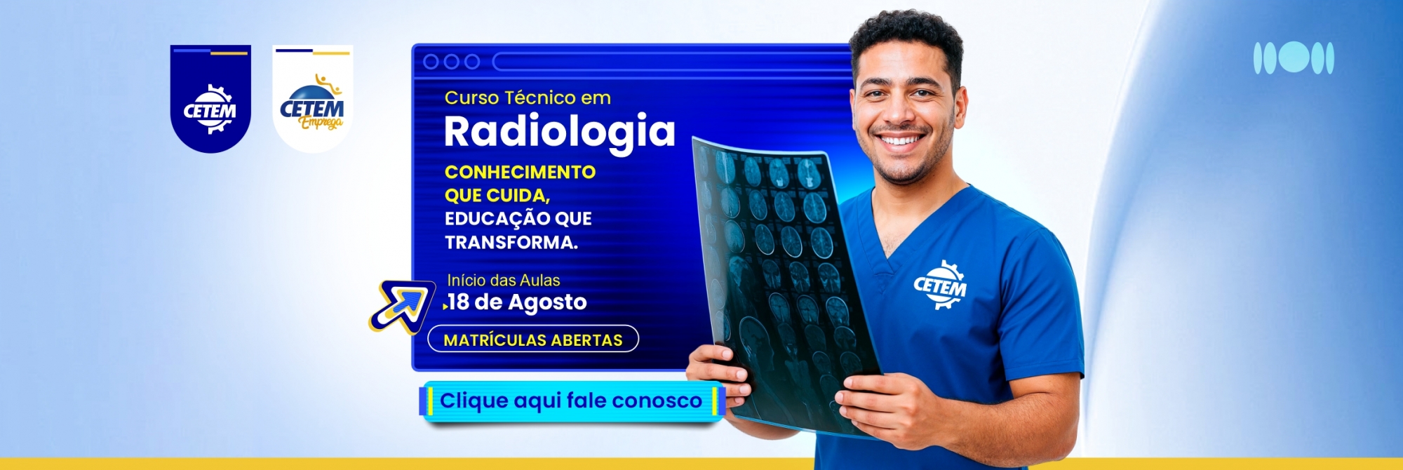 Técnico em Radiologia
