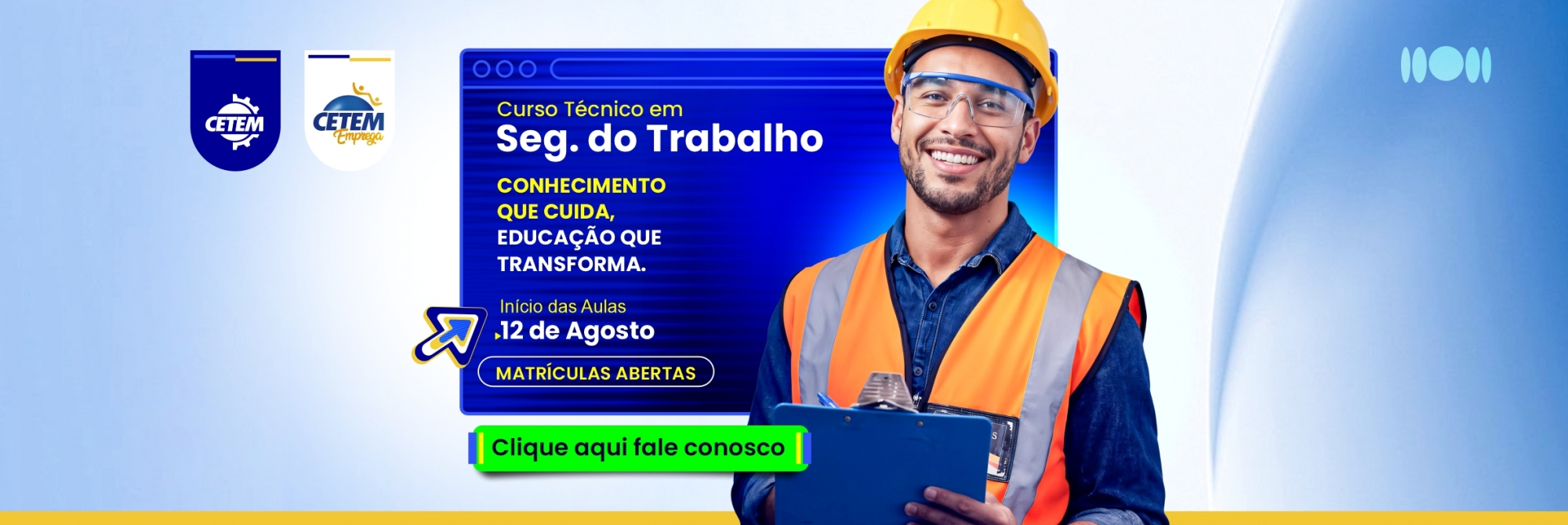 Técnico em Segurança do Trabalho