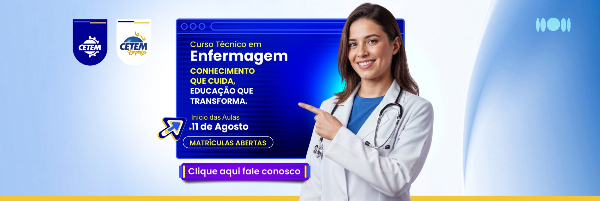 Técnico em Enfermagem