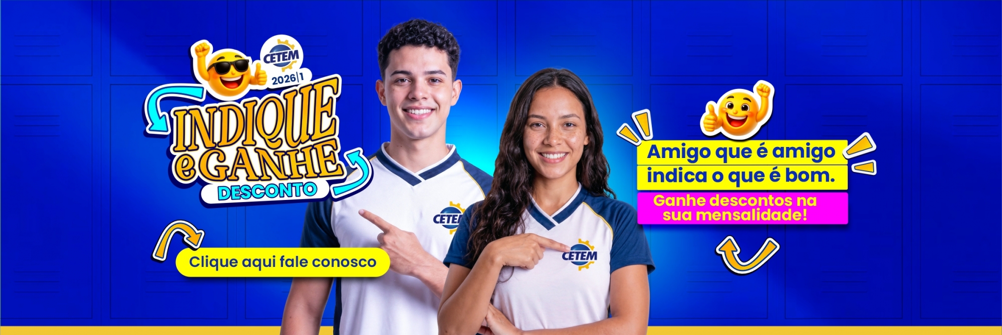 Indique e Ganhe