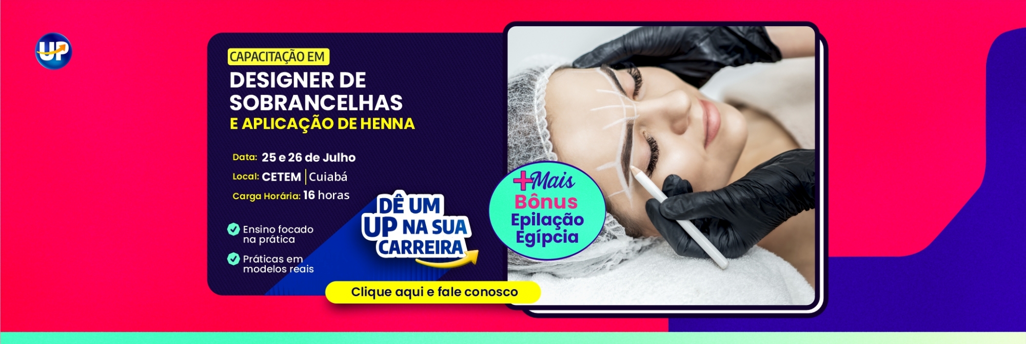 Designer de sobrancelha