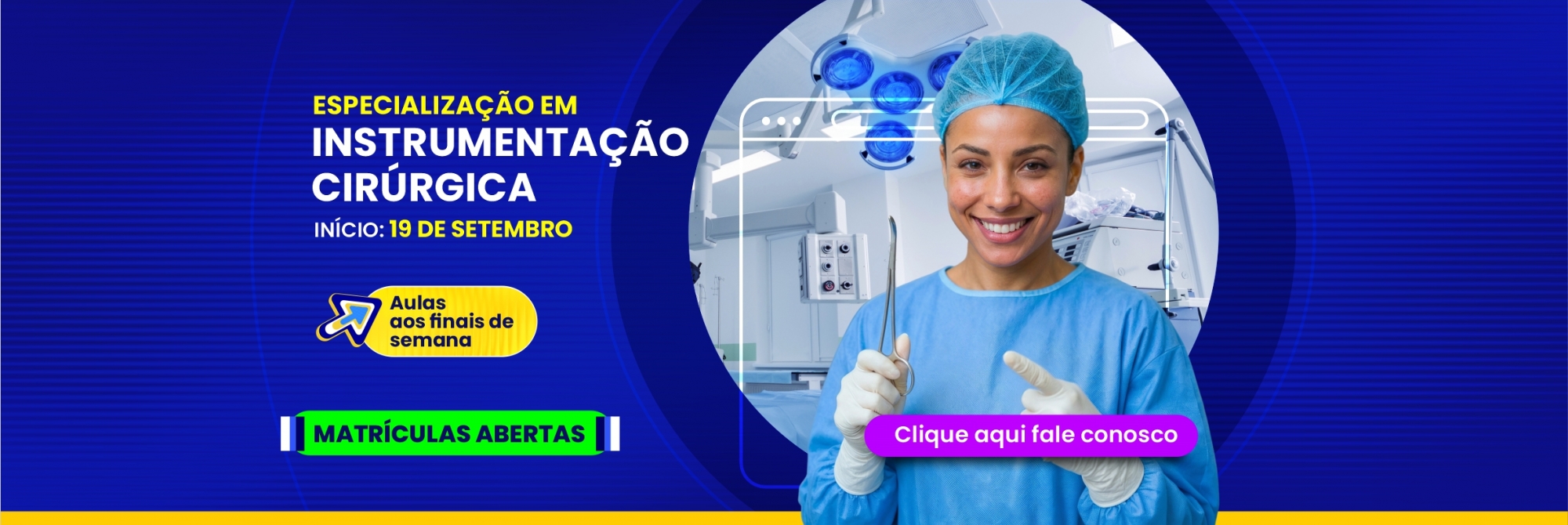 Instrumentação Cirúrgica
