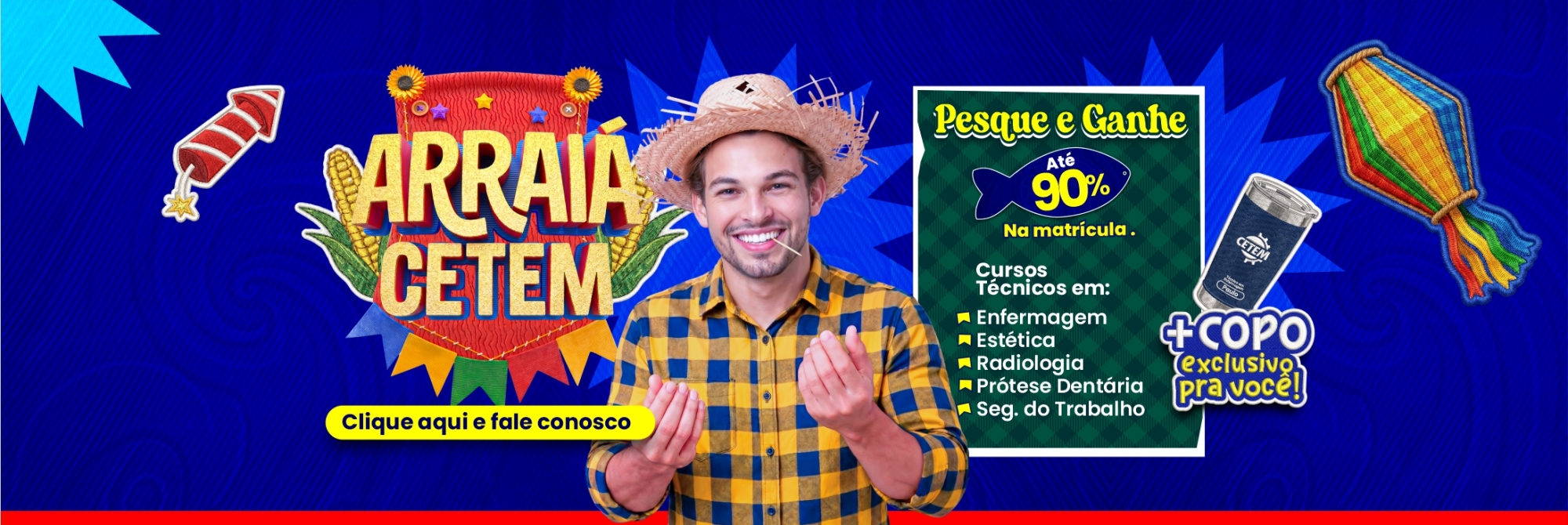 Pesque e Ganhe