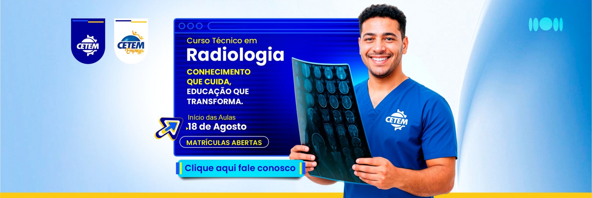Técnico em Radiologia