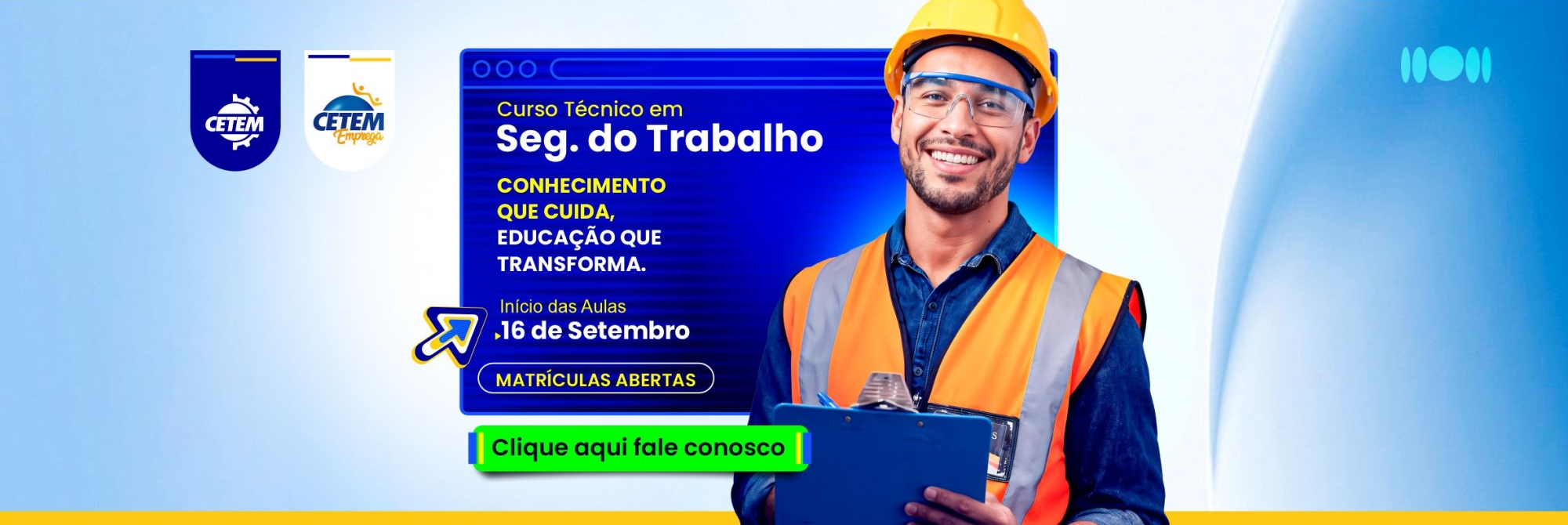 Técnico em Segurança do Trabalho