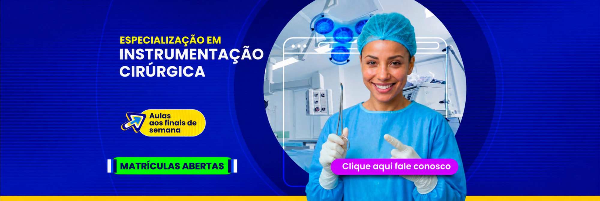 Instrumentação Cirúrgica
