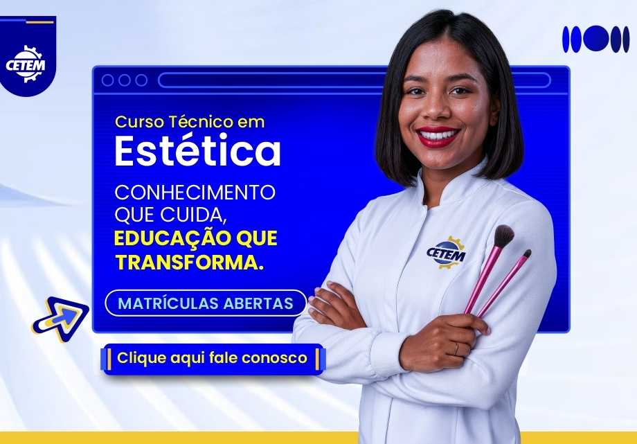 Técnico em Estética