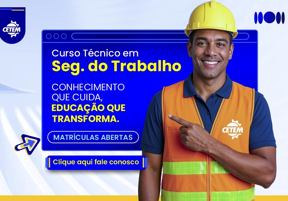 Técnico em Segurança do Trabalho