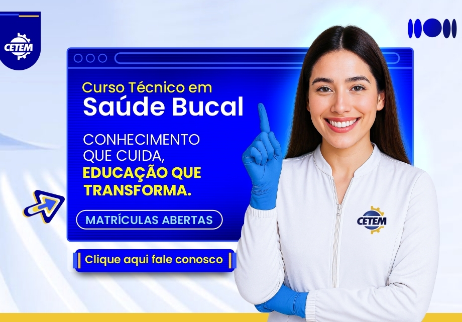 Técnico em Saúde Bucal 