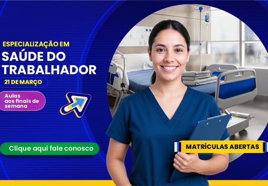Especialização Saúde do Trabalhador