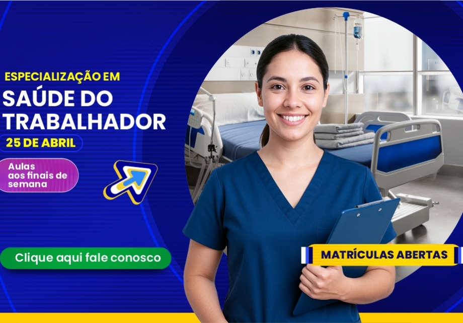 Especialização Saúde do Trabalhador