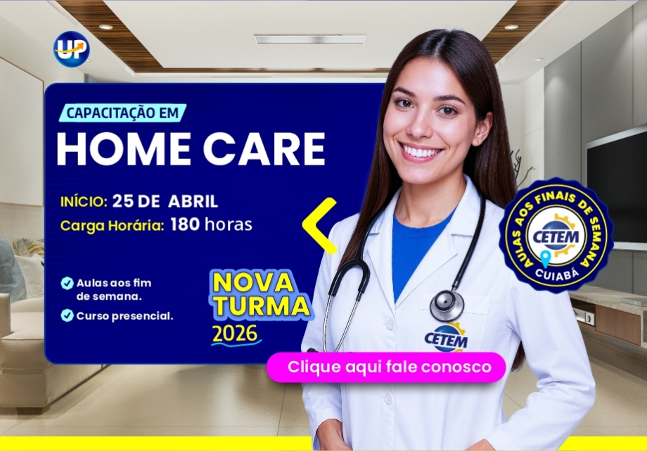 capacitação longa - Home Care