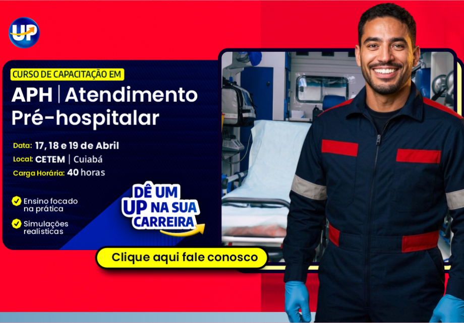 APH Atendimento Pré Hospitalar