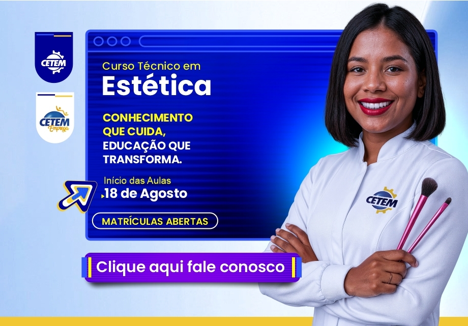 Técnico em Estética