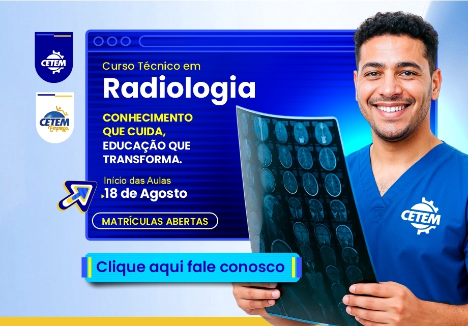 Técnico em Radiologia