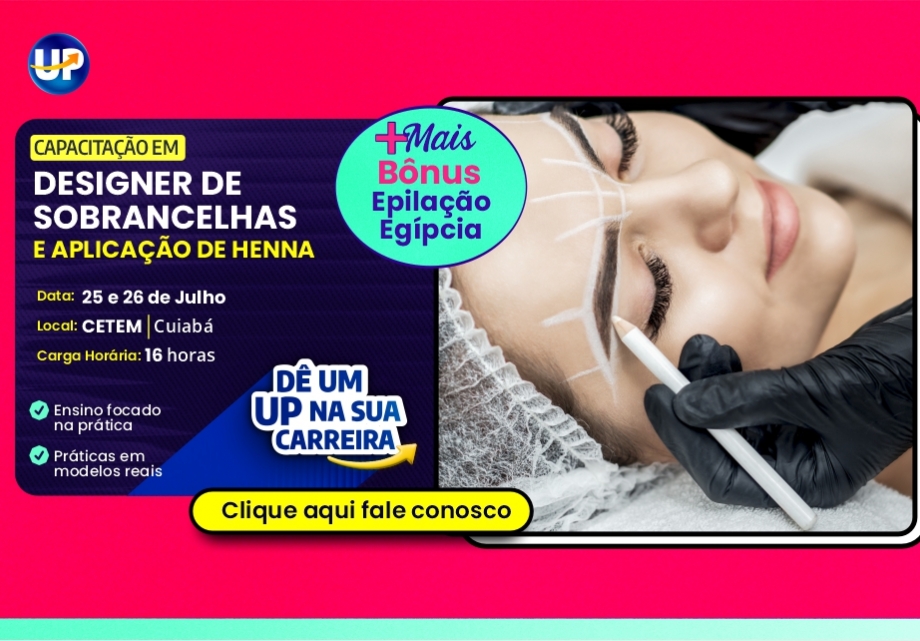 Designer de sobrancelha