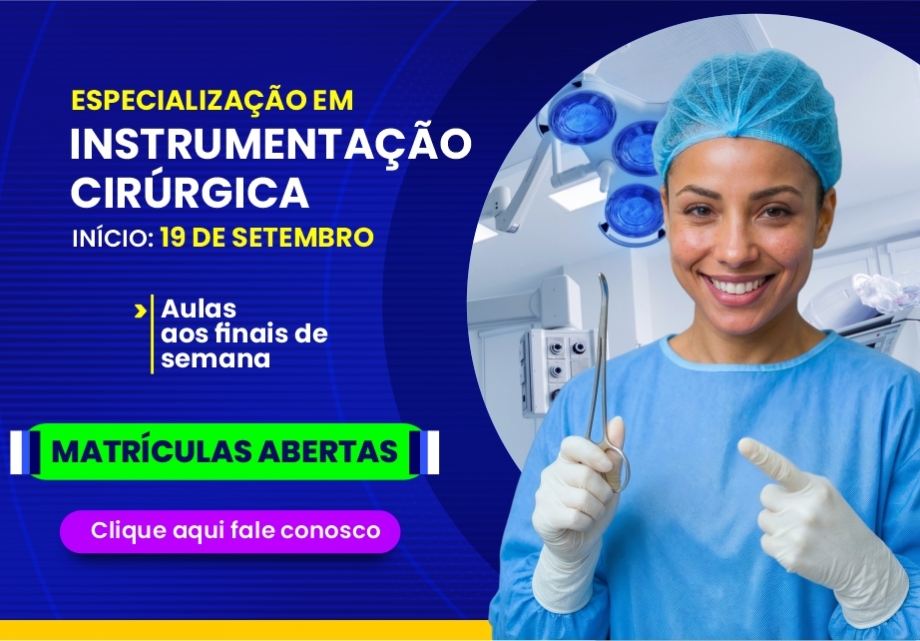 Instrumentação Cirúrgica