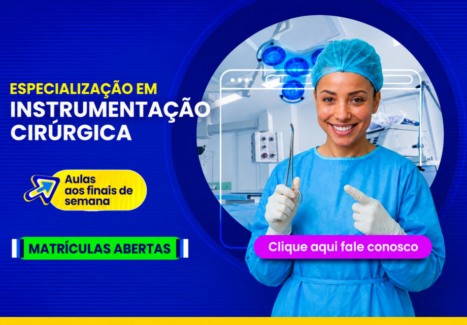 Instrumentação Cirúrgica