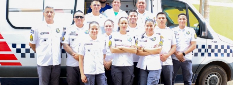 PM de Mato Grosso e CETEM fortalecem a saúde da corporação com treinamento prático e inédito em Ventilação Mecânica