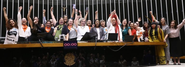 Câmara aprova projeto que regulamenta a profissão de doula  Fonte: Agência Câmara de Notícias