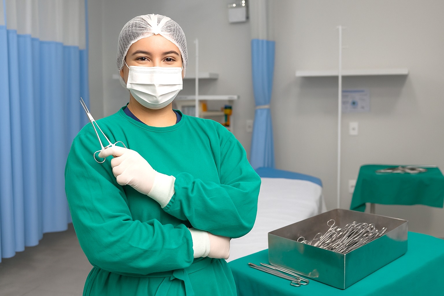 Instrumentação Cirúrgica