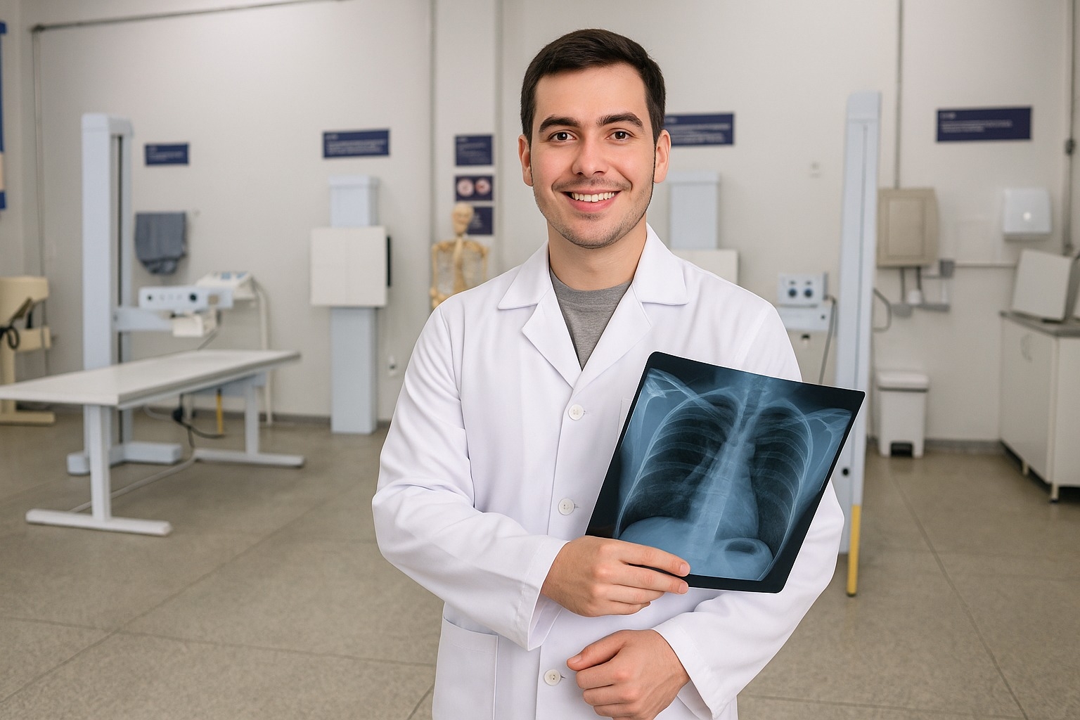 Técnico em Radiologia