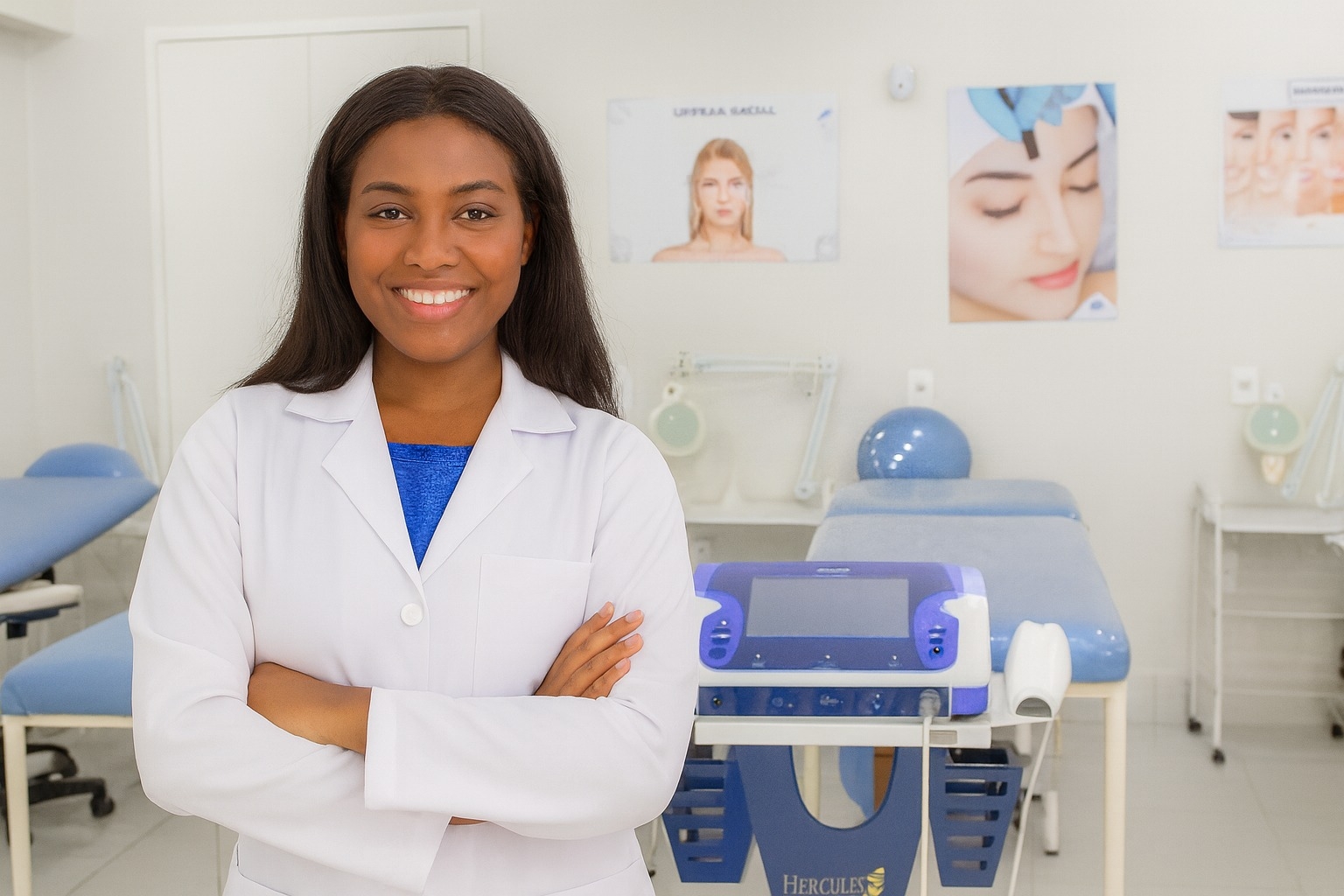 Técnico em Estética