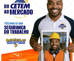 Técnico em Segurança do Trabalho