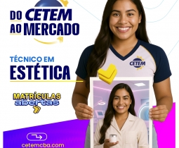 Técnico em Estética