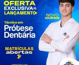 Técnico em Prótese Dentária